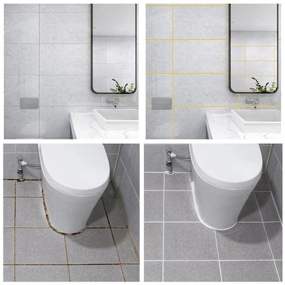 🔥50% OFF TODAY✨Anti-Mould & Waterproof Joint Pen for Ceramic Tiles