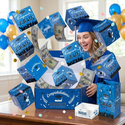 🎁 Creative Pop-Up Gift Box – Luxury Surprise Box for Every Special Moment
