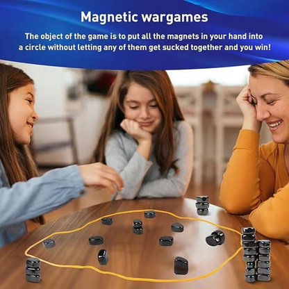 New Year Hot Sale  🎁 Magnetic Chess Game – Fun Strategy Game for All Ages 🧲♟️🔥