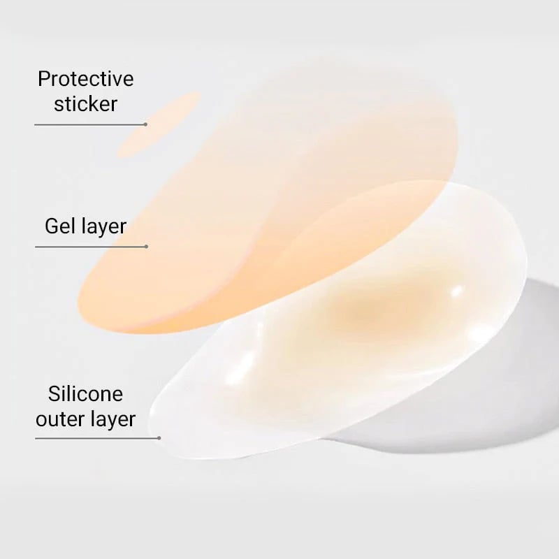 🔥Buy 1 Get 1 Free🔥Invisible Breast Lift Pads🎁 50% OFF Today 🎁