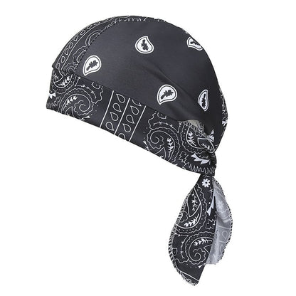 ❤️ Early Mother’s Day 49% OFF 🎁💨 Paisley Cooling Headscarf – Elastic Fit, No Pressure 🏃‍♂️🌿
