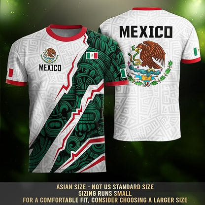 🇲🇽⚽ 2026 Mexico Soccer Jersey – Ultimate Gift for Passionate Football Fans