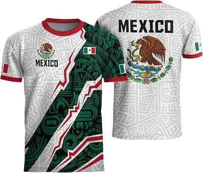 🔥HOT SALE 55% OFF🌏🇲🇽⚽ 2026 Mexico Soccer Jersey – Ultimate Gift for Passionate Football Fans