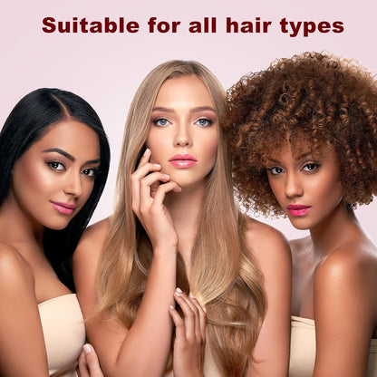 🔥HOT SALE 50% OFF 🔥1 Step Ionic Hair Straightener and Dryer Brush