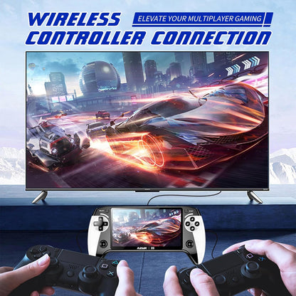 🎮X9 Retro Handheld Game Console – Relive Classic Gaming in HD