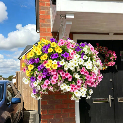 🔥HOT SALE 50% OFF🌺UV Resistant Artificial Petunias Flowers
