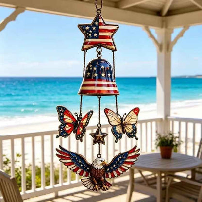 🔥55% OFF Today Only🔥250th Anniversary Commemorative Wind Chime