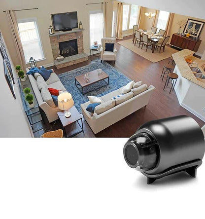 📼Mini Full HD 4K  Security Camera
