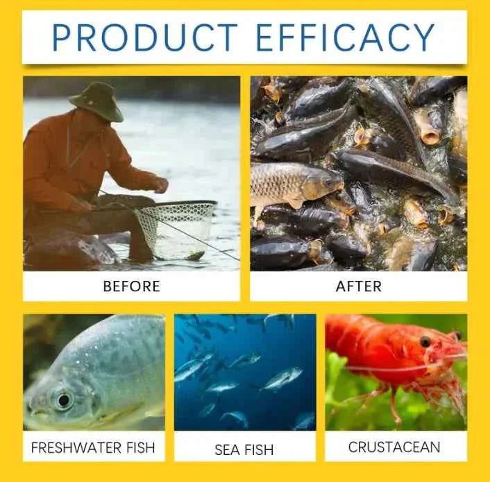 🎣🔥 HOT SALE 50% OFF – Concentrated Fish Attractant Liquid