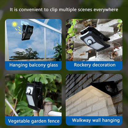 Outdoor solar garden lights and motion-activated lights 🌟 Illuminate your outdoors with smart, energy-efficient lighting!