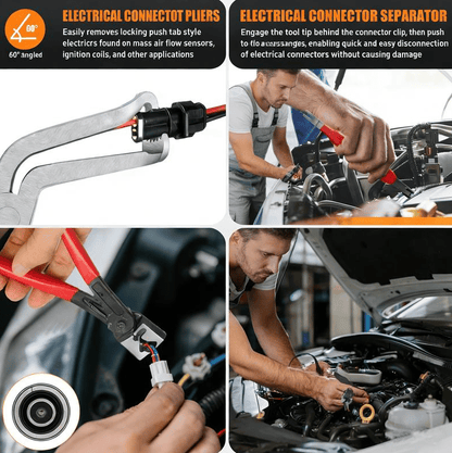 🔧50% OFF TODAY⚡ Automotive Electrical Disconnect Pliers