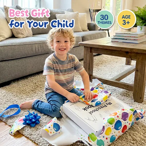 🔥 TODAY ONLY 50% OFF | 🧸 Mallify Montessori Busy Book for Kids – 30 Fun Learning Activities 📚