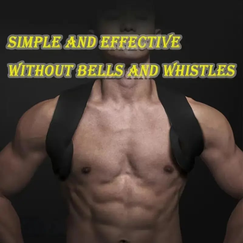 🔥 50% OFF TODAY🔥 Fitness Posture Corrector Training Straps