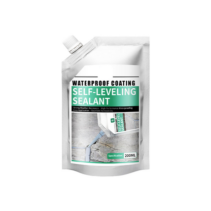 Waterproof Concrete Crack Filler & Sealant