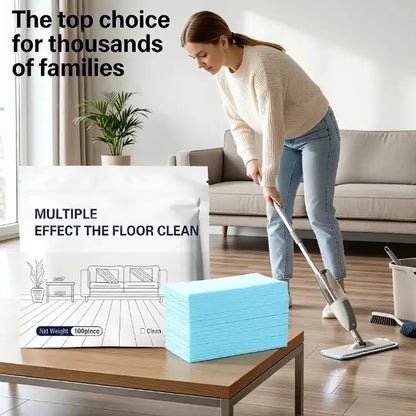 🫧Last Day 70% OFF🫧Multi-Surface Antibacterial Cleaner for Hardwood, Tile & Laminate