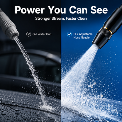 💦 Powerful Spray Water Gun for Cars, Gardens & More – 55% OFF