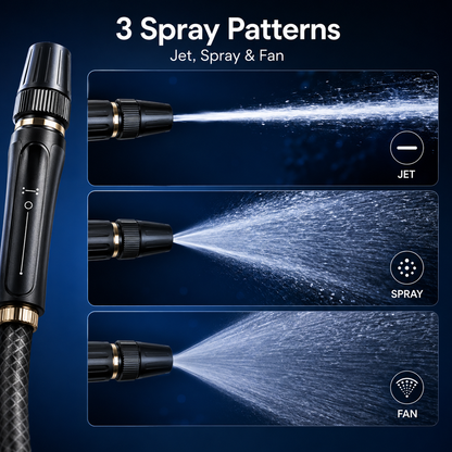 💦 Powerful Spray Water Gun for Cars, Gardens & More – 55% OFF