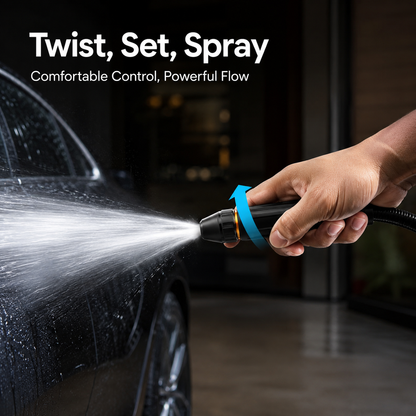 💦 Powerful Spray Water Gun for Cars, Gardens & More – 55% OFF