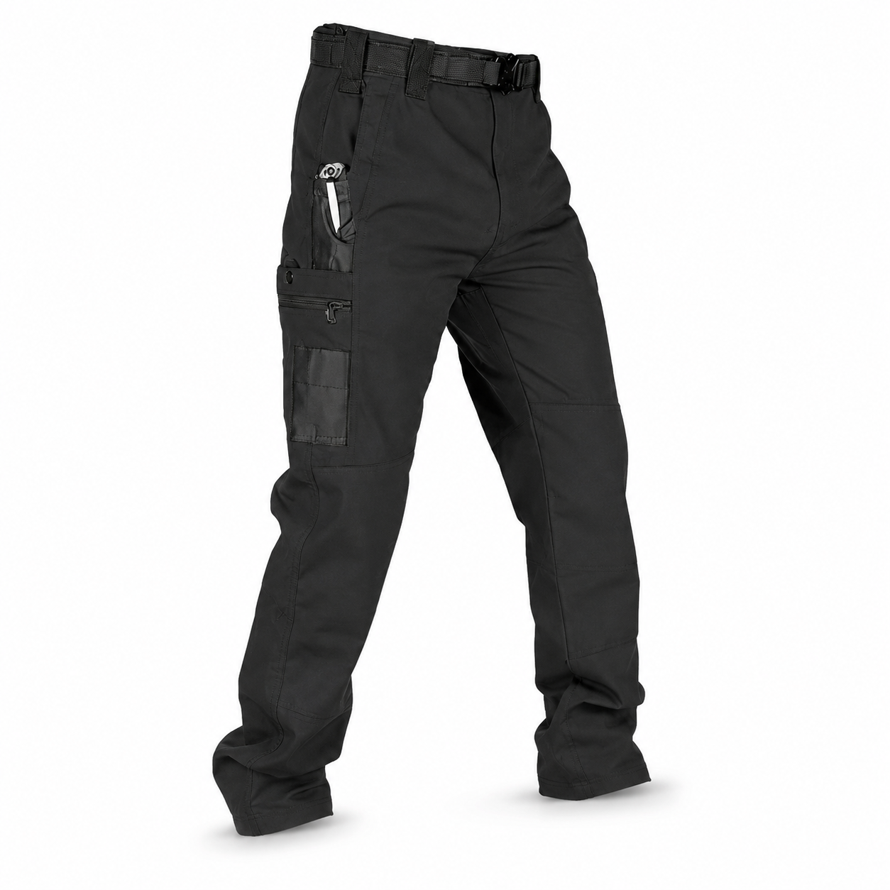 👖🔥 Men’s Waterproof Tactical Work Pants – Built for Work & Adventure