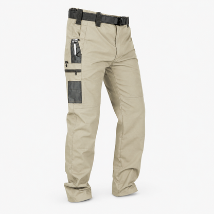 👖🔥 Men’s Waterproof Tactical Work Pants – Built for Work & Adventure