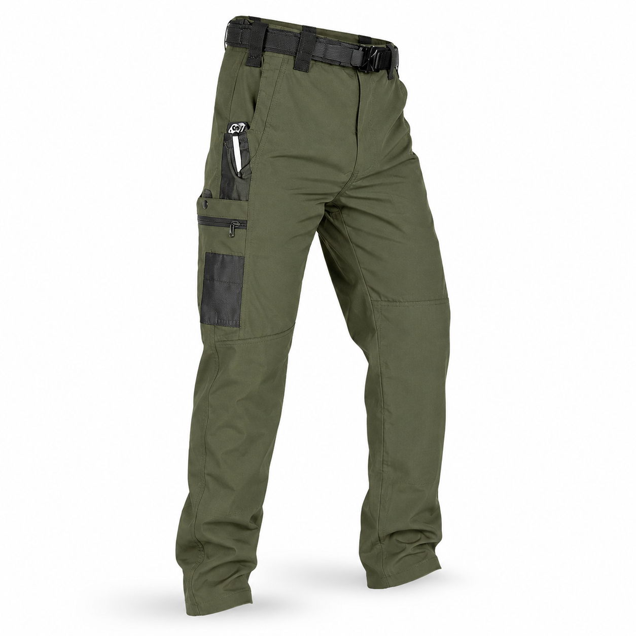 👖🔥 Men’s Waterproof Tactical Work Pants – Built for Work & Adventure