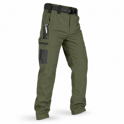 👖🔥 Men’s Waterproof Tactical Work Pants – Built for Work & Adventure