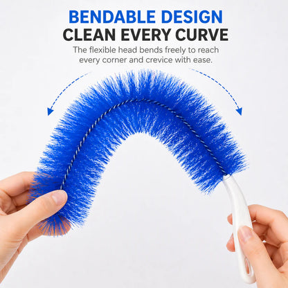 🔥Last Day Promotion 50% OFF🎁Flexible Microfiber Fan Duster Brushes