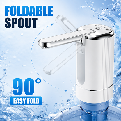💥LIMITED TIME 55% OFF🚰 One-Touch Water Pump