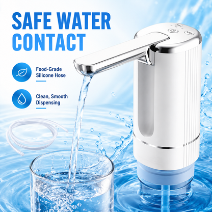 💥LIMITED TIME 55% OFF🚰 One-Touch Water Pump