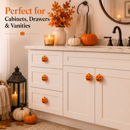 🎃FLASH SALE 55% OFF🧡 Pumpkin Cabinet Knob Covers