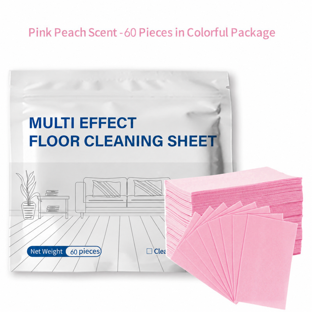 🔥Hot Sale - 49% OFF🔥Powerful Floor Cleaning Without The Heavy Bottles♻️