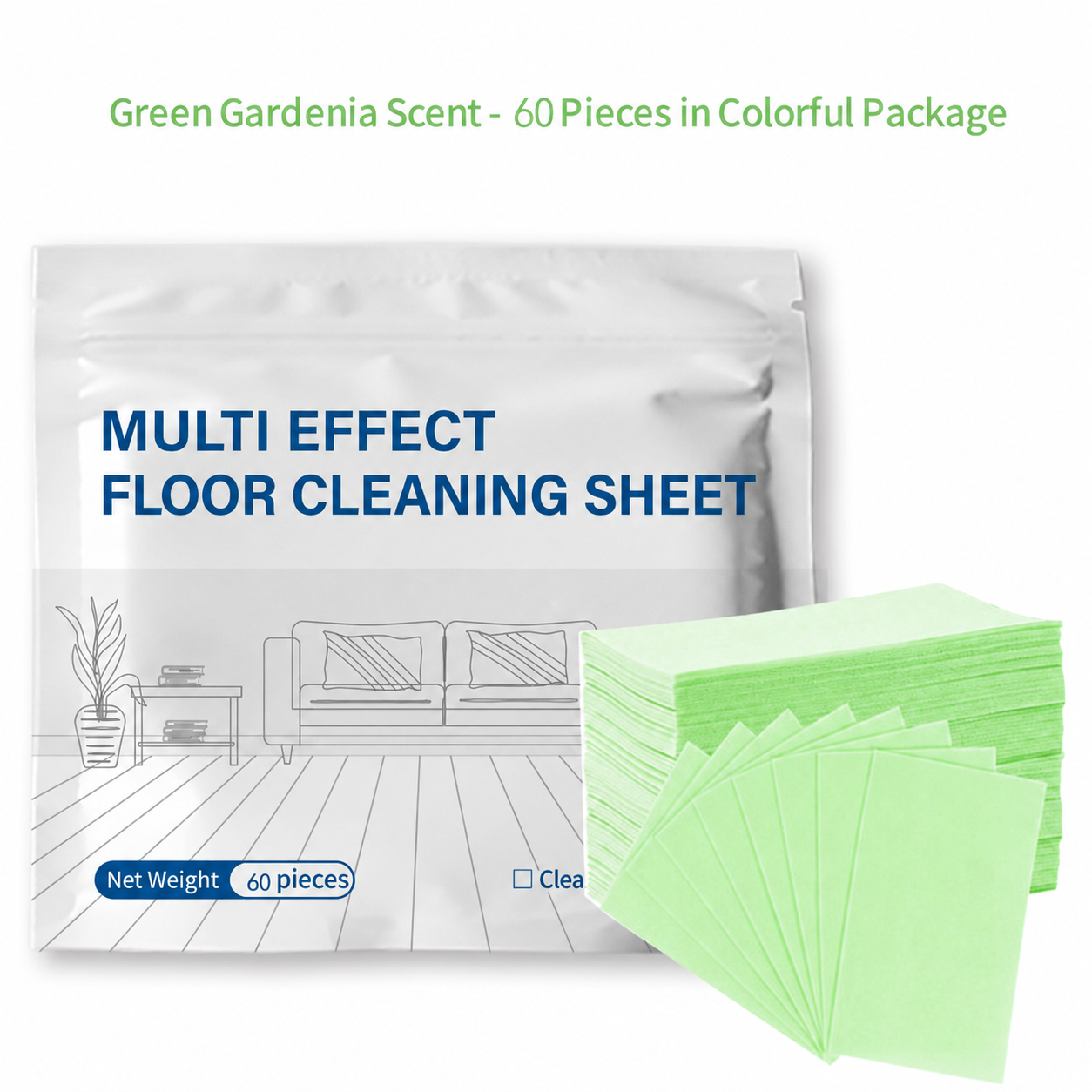 🔥Hot Sale - 49% OFF🔥Powerful Floor Cleaning Without The Heavy Bottles♻️