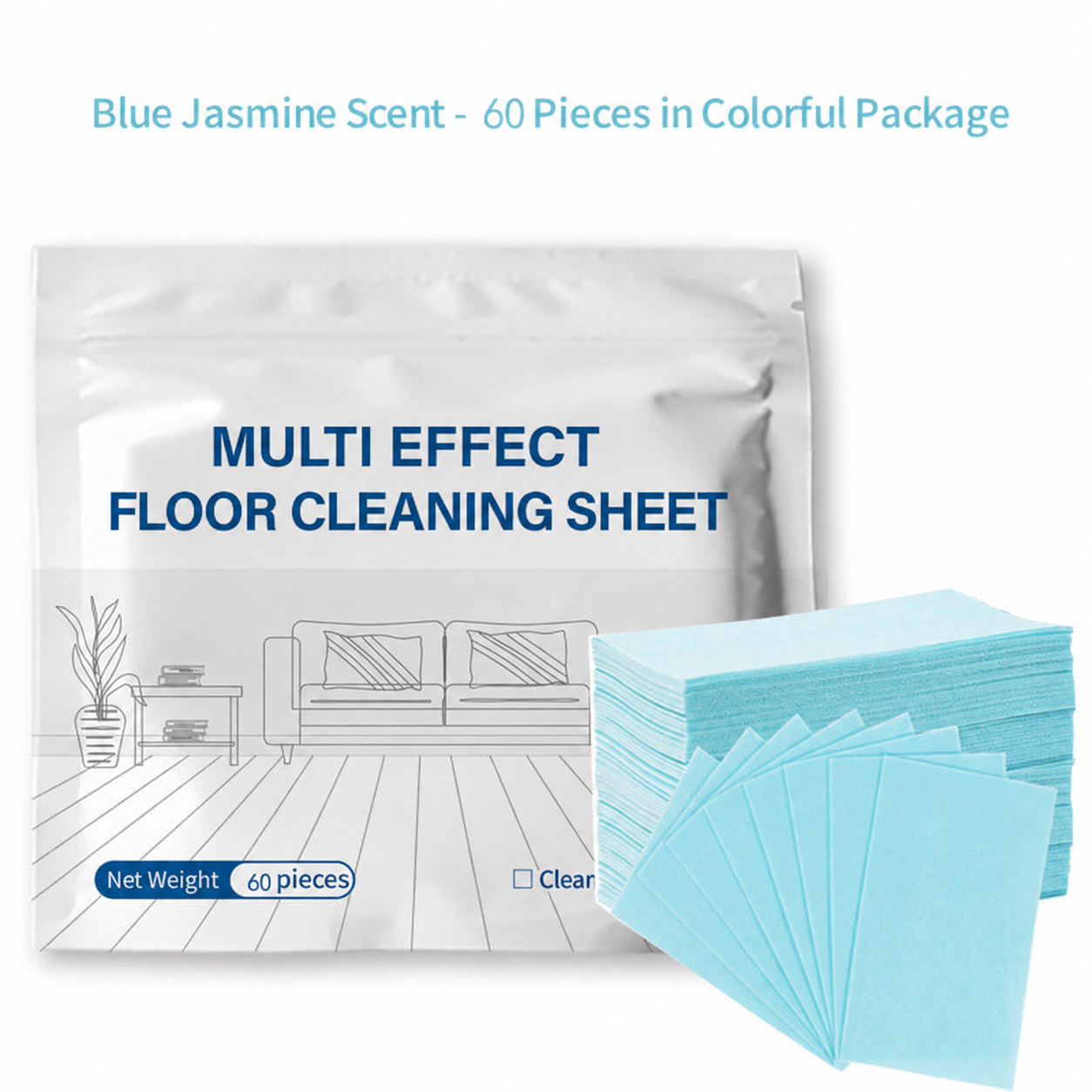 🔥Hot Sale - 49% OFF🔥Powerful Floor Cleaning Without The Heavy Bottles♻️