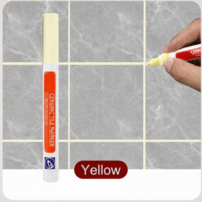 🔥50% OFF TODAY✨Anti-Mould & Waterproof Joint Pen for Ceramic Tiles