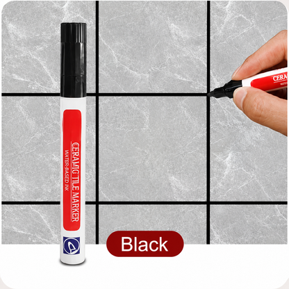 🔥50% OFF TODAY✨Anti-Mould & Waterproof Joint Pen for Ceramic Tiles