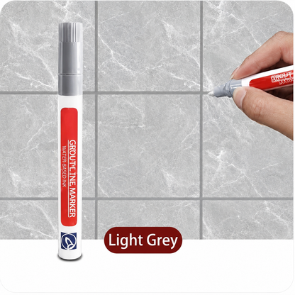 🔥50% OFF TODAY✨Anti-Mould & Waterproof Joint Pen for Ceramic Tiles