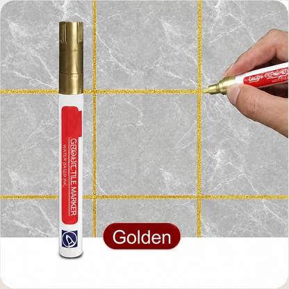🔥50% OFF TODAY✨Anti-Mould & Waterproof Joint Pen for Ceramic Tiles