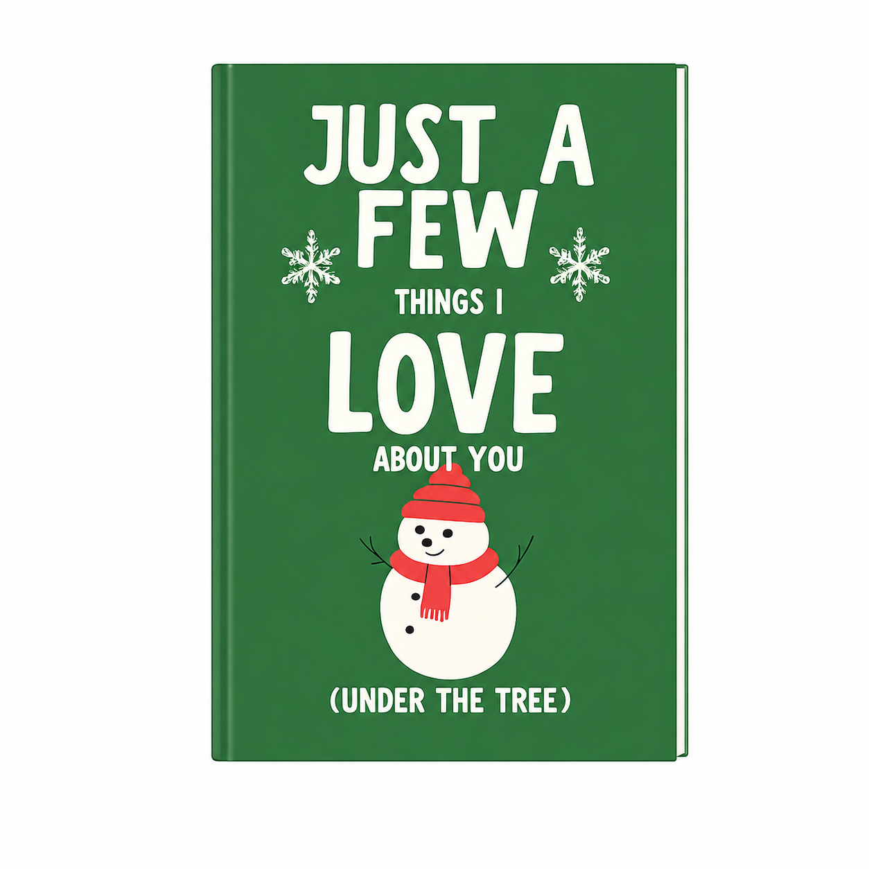 ☃️Christmas Gift Card Book