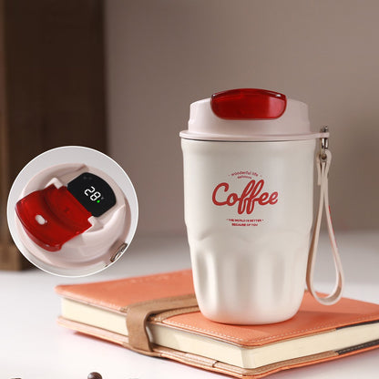 🔥HOT SALE 50% OFF☕ Portable Coffee Vacuum Flask