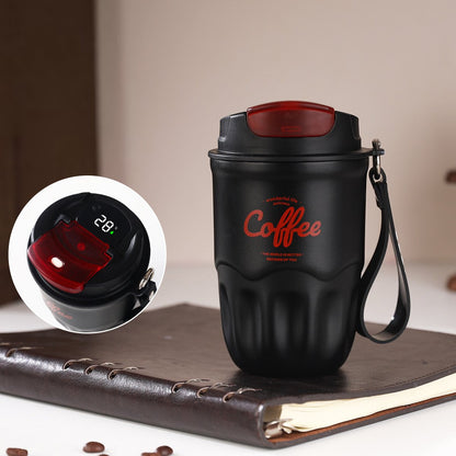 🔥HOT SALE 50% OFF☕ Portable Coffee Vacuum Flask