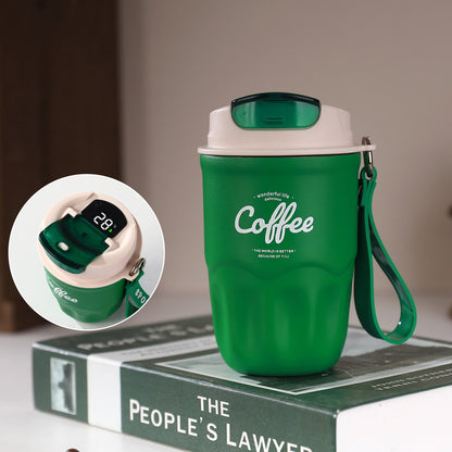 🔥HOT SALE 50% OFF☕ Portable Coffee Vacuum Flask