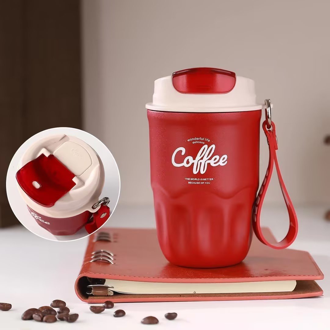 🔥HOT SALE 50% OFF☕ Portable Coffee Vacuum Flask
