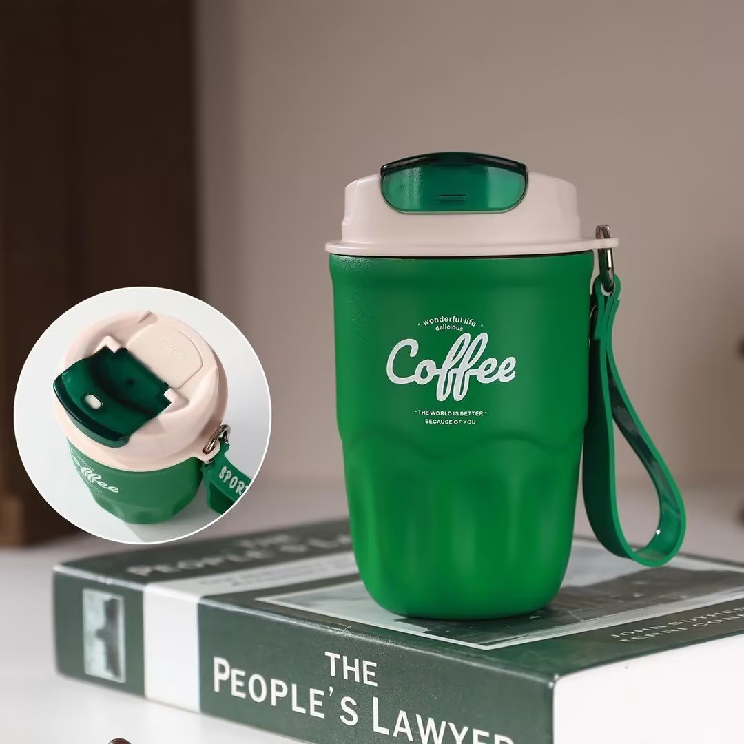 🔥HOT SALE 50% OFF☕ Portable Coffee Vacuum Flask