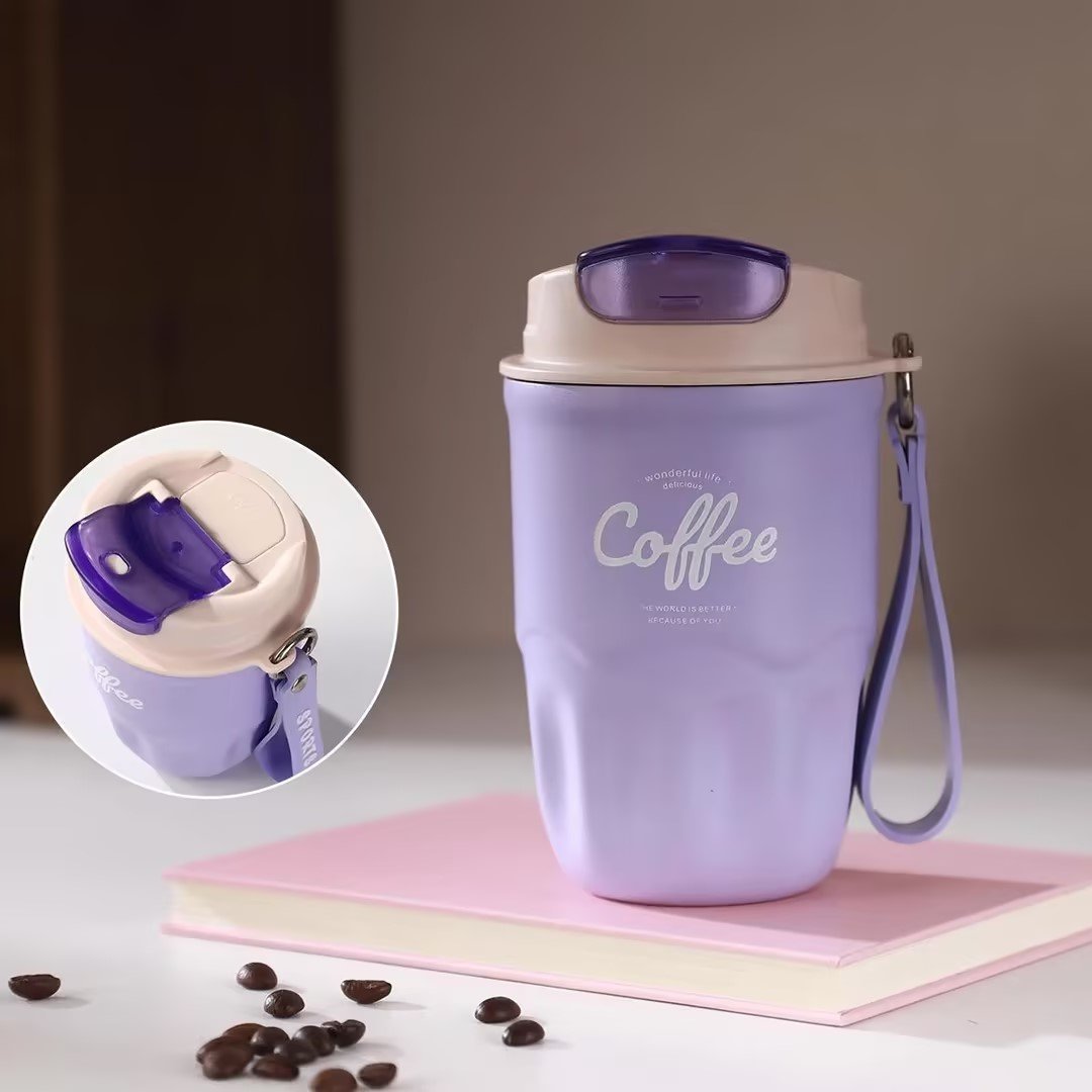 🔥HOT SALE 50% OFF☕ Portable Coffee Vacuum Flask