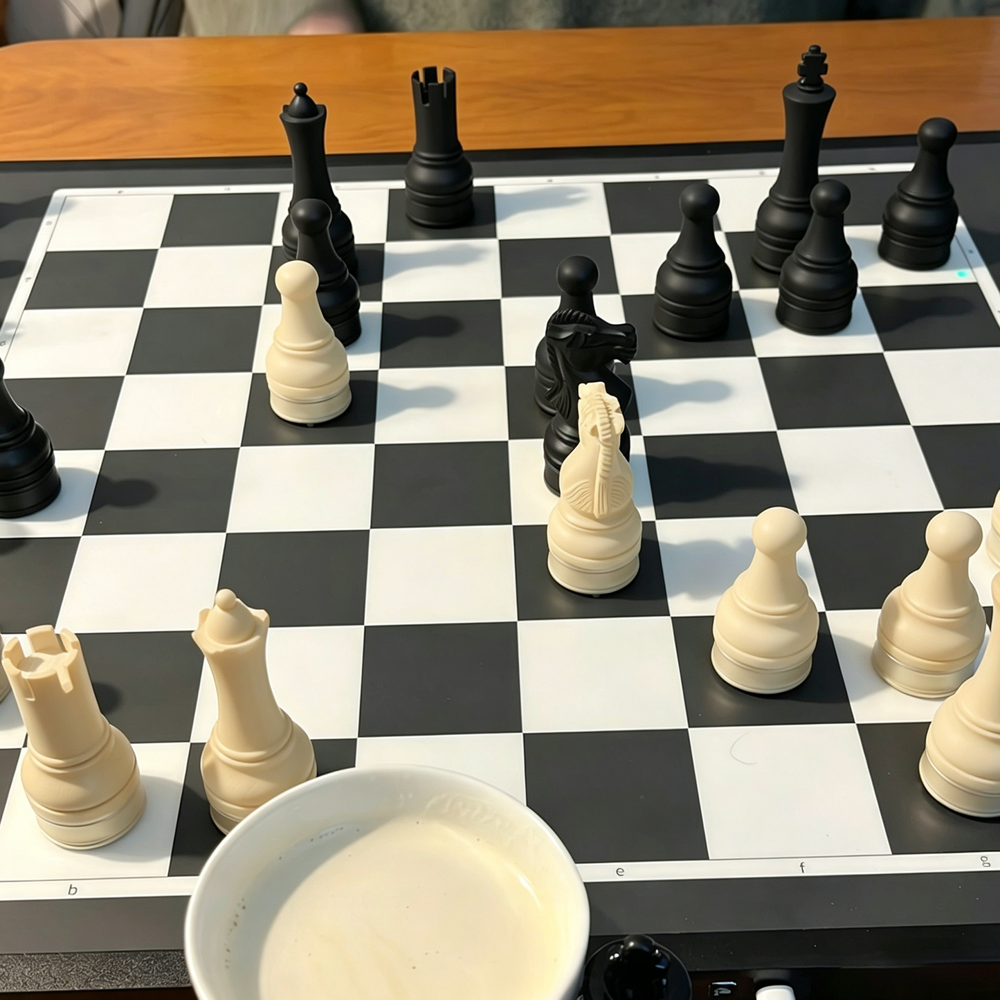 🔥Summervibes 50% OFF & Free Shipping🔥Chessboard & Pieces