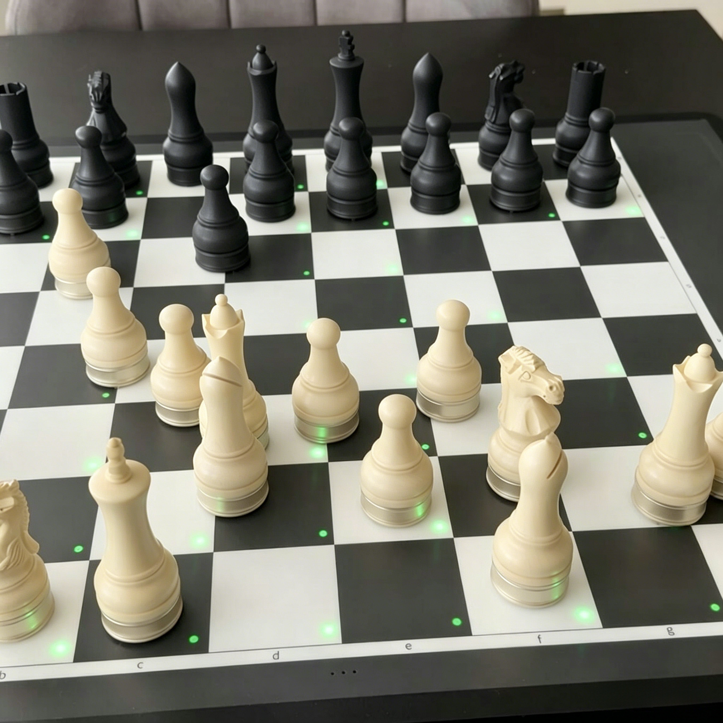 🔥 50% OFF Today! ♟️ Premium Magnetic Chess Set – Master Every Move Like a Pro 🏆250th Anniversary Special Edition Chessboard & Pieces