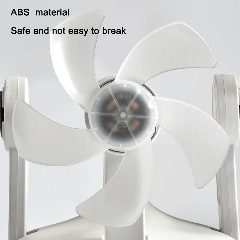 Smart Drone Fan Light Ceiling Lamp with Remote Control – 2 in 1 Decorative LED and Quiet Fan