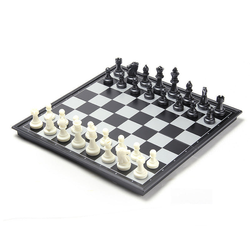 🔥 50% OFF Today! ♟️ Premium Magnetic Chess Set – Master Every Move Like a Pro 🏆250th Anniversary Special Edition Chessboard & Pieces