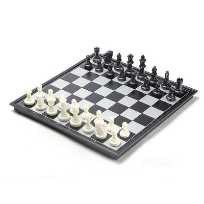 🔥 50% OFF Today! ♟️ Premium Magnetic Chess Set – Master Every Move Like a Pro 🏆250th Anniversary Special Edition Chessboard & Pieces