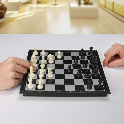 🔥 50% OFF Today! ♟️ Premium Magnetic Chess Set – Master Every Move Like a Pro 🏆250th Anniversary Special Edition Chessboard & Pieces